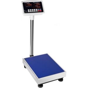 Steinberg Systems - Digital Heavyduty Electronic Weighing Pallet Scales Scale 100Kg / 10G -