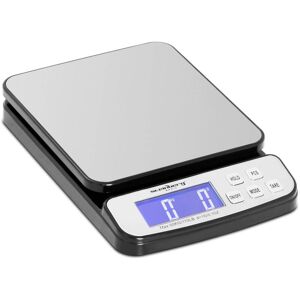 STEINBERG SYSTEMS Digital Postal Scale Letter Scale Parcel Scale LCD Display 19.8x18cm 50kg/1g