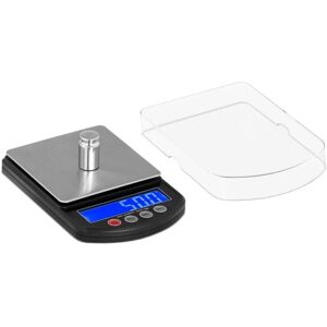 Steinberg Systems - Digital Precision Scale Weighing Scale Table Scale 3000g ±0.5g/1000g 100x100mm