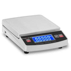 Steinberg Systems - Digital Table Scale Parcel Scale Platform Scale Weigh 3000g/0.5g 14.8x15.2cm lcd