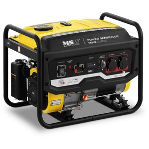 MSW - Emergency Generator Petrol Generator Emergency Power Generator 230V 2800W 7hp