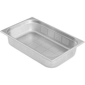 ROYAL CATERING Gastronorm Container Gastronorm Bain Marie Gastro Stainless Steel Tray