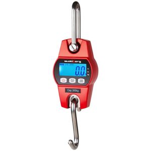 Steinberg Systems - Industrial Hanging Scales Red Scale 300Kg/100G - Weighing Digital Portable