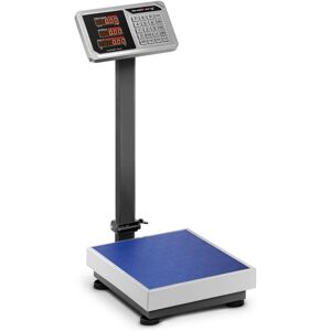 Steinberg Systems - Industrial Platform Scale Floor Scale Warehouse Weigher 100kg/20g 30x40cm