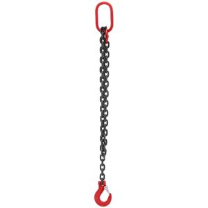 Steinberg Systems - Lifting Chain 1 strand chain sling crane chain 2000 kg 1 m black