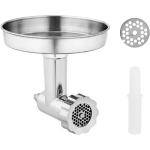 ROYAL CATERING Meat Grinder Attachment Food Grinder Attachment for RCPM-7,1D / RCPM-7,1C