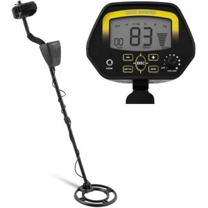 STEINBERG SYSTEMS Metal Detector Search Coil Ø 25 cm Waterproof Metal Detector Telescopic Arm