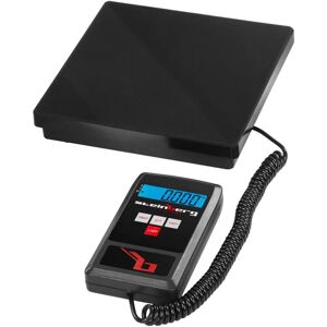 Steinberg Systems - Parcel Scale lcd Digital Display Postal Shipping Scales 70Kg And Transport Case