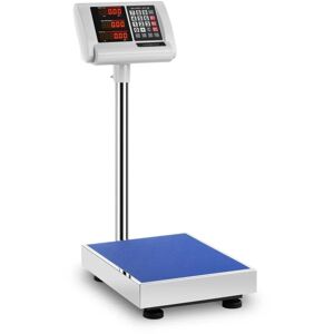 Steinberg Systems - Platform Scale Heavy Duty Digital Postal Weighing Scale Industrial Parcel Scale