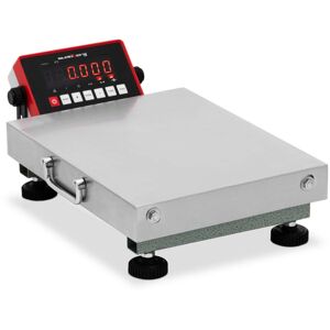 Steinberg Systems - Platform scale Industrial floor scale Market scale 30 kg / 0.005 kg kg / lb