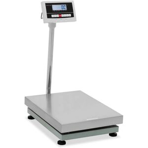 STEINBERG SYSTEMS Platform scale Industrial floor scale Market scale 300 kg / 0.01 kg kg / lb