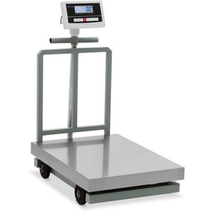 STEINBERG SYSTEMS Platform scale Industrial scale Floor scale rollable 1000 kg / 0.2 kg kg / lb