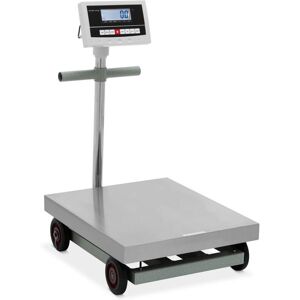 Steinberg Systems - Platform scale Industrial scale Floor scale rollable 600 kg / 0.1 kg kg / lb