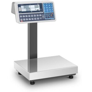 TEM Price Calculating Scale Commercial Industrial Retail Price Scale 30kg Dual lcd