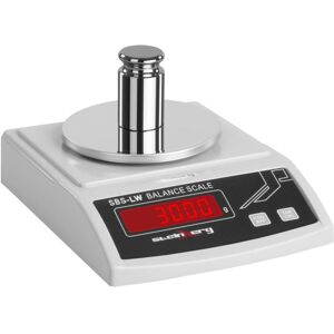 Steinberg Systems - Professional Precision Scale Kitchen Scale Industrial Weighing Lab 3000G / 0.1G