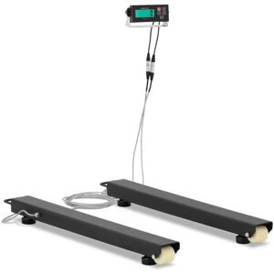 STEINBERG SYSTEMS Weighing scale Industrial scale Pallet scale Floor scale digital 5000 kg / 1 kg