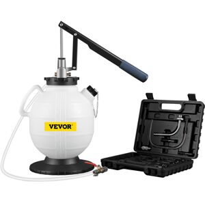 VEVOR Transmission Fluid Pump Manual atf Refill System Dispenser, Oil and Liquid Refill Bleeder 7.5 Liter Large Capacity, Automatic Transmission Fluid Pump VEVOR Transmission Fluid Pump Manual atf Refill System Dispenser, Oil and Liquid Refill Bleeder 7.5 Liter Large Capacity, Automatic Transmission Fluid Pump