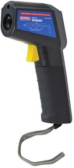 Faithfull - Infrared Thermometer faidetirther