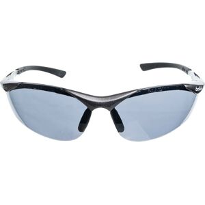 Bollé Safety - Bolle Contour contpsf Smoke Anti-Scratch/Fog Lens Specs