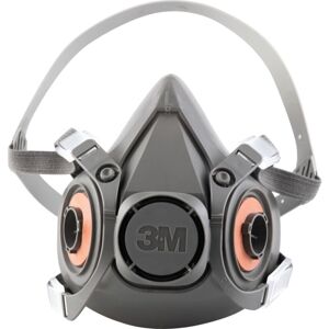 3M - 6200m Medium Low Maintenance Face Piece