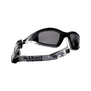 BOLLÉ SAFETY Bolle Safety Glasses, Smoke Lens, Anti-Fog/Anti-Scratch