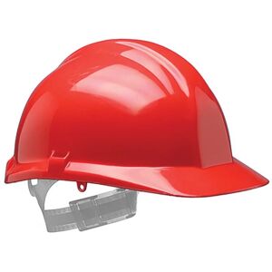 Centurion - 1125 F-Peak Red Helmet S03CRA - Red