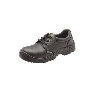 BEESWIFT Dual Density Mid Sole Shoe Blk Sz9