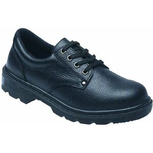 TOESAVERS Dual Density Mid Sole Shoe Blk Sz10 - BRG10069