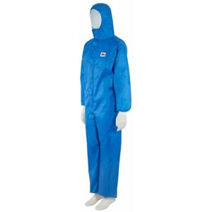 Protective Coverall 4532+, Blue, s - Blue/White - 3M