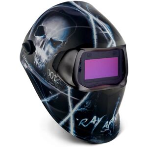 3M Welding Helmet 100V, Xterminator, 752220