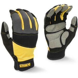 Dewalt - Performance Full Finger Glove Gloves Terry Cloth Brow Wipe DPG215L