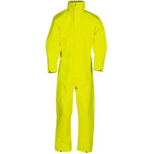 Zoro Select - 4964 Flexothane Montreal Coverall S/Yellow Small - Yellow