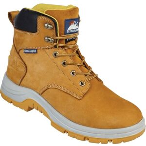 5250 Tan Safety Boots - Size 12 - Tan - Himalayan