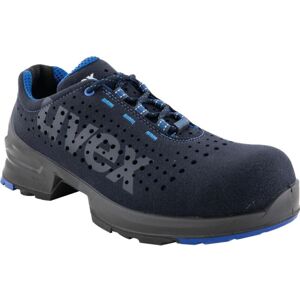 Uvex - 8531.8 S1 src Perforated Shoes - Size 6 - Black Blue