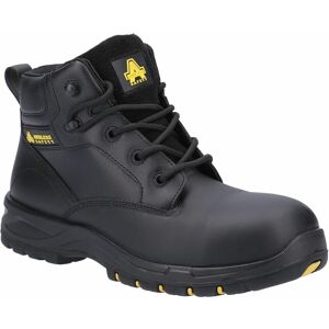 Amblers Safety - AS605C Ladies Safety Boots Black Size 7