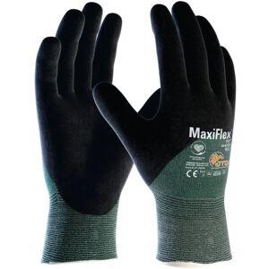 34-8753 MaxiFlex Cut 3/4 Nitrile Coated Glove Size 10 - ATG