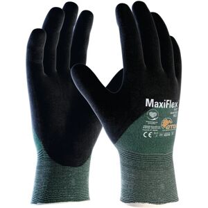 34-8753 MaxiFlex Cut 3/4 Nitrile Coated Glove Size 8 - ATG