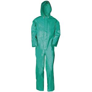 Beeswift - CHEMTEX COVERALL GREEN L - Green - Green