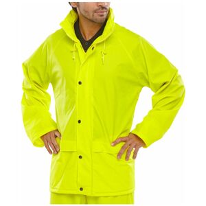 Beeswift - super b-dri jacket s/y s - Saturn Yellow - Saturn Yellow