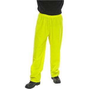 Beeswift - super b-dri trousers s/y s - Saturn Yellow - Saturn Yellow