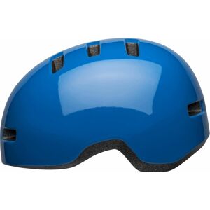 Bell Lil Ripper Children'S Helmet 2021: Solid Gloss Blue Unisize 47-54cm Behlirc