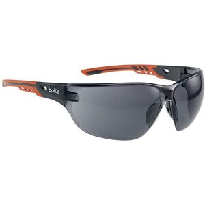 Bollé Safety - ness+ platinum� Safety Glasses - Smoke - bolnessppsf