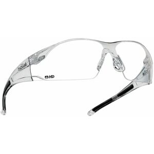 Bollé Safety - Bolle Rush rushdpi Hydrophobic/Scratch-Resistant Lens Spectacles
