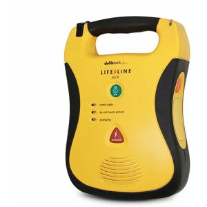 Lifeline aed semi automatic defibrillator - - Click