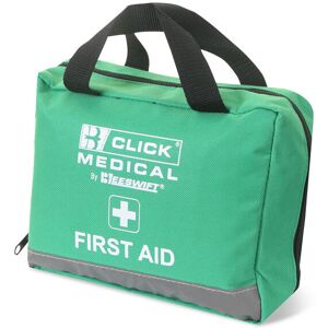 Click - 203 piece first aid kit -