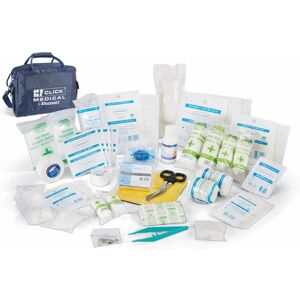 Click - medical advanced team sports kit in large bag -