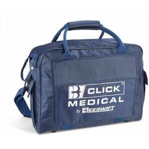 Medical blue touchline sports first aid bag - Blue - Blue - Click