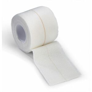 10 x Click Medical Elastic Adhesive Bandage 5cm X 4.5m, EAB Sports Strapping Support Tape - White