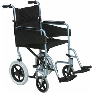 Click - medical lightweight transit wheelchair -