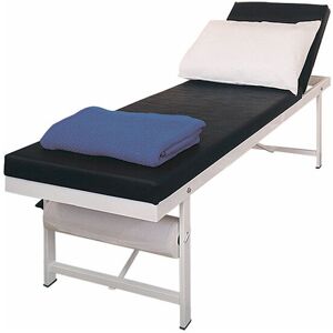 Medical rest room couch adjustable headroom - - Click